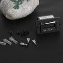 36V LED Battery Indicator Meter Gauge Charge Discharge Tester