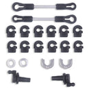 Intake Inlet Manifold Repair Kit + Bushes 059129711 059129712 For A4 A5 A6
