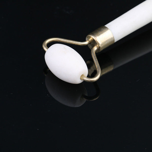 jade beauty jade wheel face facial eye massager3C