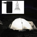 USB 5W 10 LED Energy Saving Bulb Light Camping Home Night Lamp Hook Switc ZUM