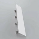 4 Hooks Towel Hooks Self-adhesive Wall Hooks Waterproof Adhesive Hooks Brus