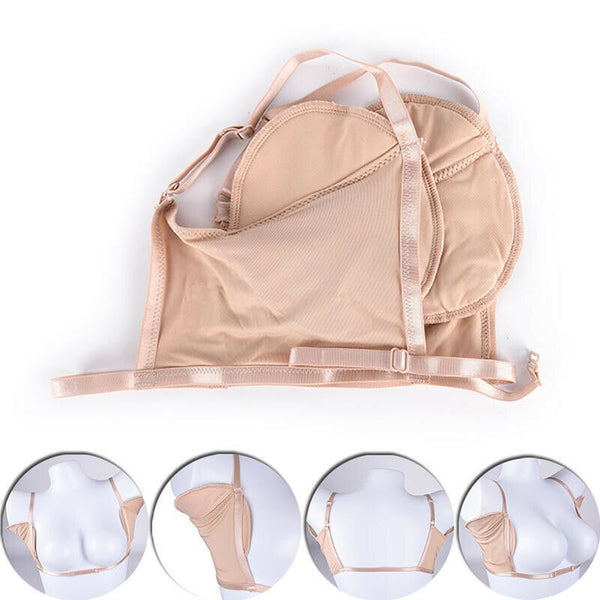 Women Armpit Sweat Pads Underarm Sweat Padsgaskets Summer Washed Reusable D M9O9