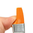 6pcs/lot Artist Acrylic Painting Brushes Set Oil Watercolor Paint Brush Good Del