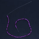 Loose Beads Stone Sugilite Mineral Round 4mm Violet