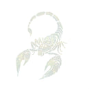 Scorpion Iron On Patches Washable Heat Transfer Stickers Applique for Clothes M!