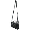 Radio Box Women Single Shoulder Bag Vintige Female Pu Leather Messenger