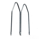2 Pcs Car Radio Stereo Release Tool/Tools Removal Key For Ford 1987 1988 19