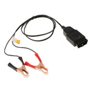 Car OBD2 Computer ECU Memory Saver Replace Battery Safe Resume Hand Tool