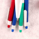 5pcs/set Black Ballpoint Pen 0.7mm Office Supplies Stationery Student HOT Y I8Z1