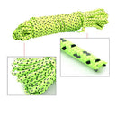 20m Multifunction Tent Rope Reflective At Night Tent Accessories Outdoor Sp