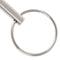 Marine Grade 1/4 inch Quick Release Ball Pin for Boat Top Deck Hinge Marine