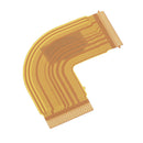Image CCD CMOS Flex Cable Sensor Flexible Cable For  D600 Repair Unit
