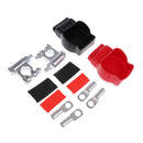 2 Pcs Car Battery Positive And Negative Pole Terminals Battery Quick Terminals