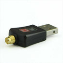 900Mbps Wireless USB Wifi Adapter Dongle Dual Band 2.4G/5GHz with Antenna 802.11