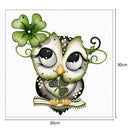 5D Diamond Painting Embroidery DIY Cartoon Bird Rhinestones Cross Stitch