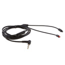 Replacement Cable w/Mic for Audio-technica AT-HDC1iS/1.2 ATH-IM04 IM03 IM70