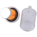 4 Fuel Air Filter Spark Plug fit for Kawasaki FR651V FR691V FR730V FS481V FS541V