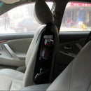 Car accessory seat side storage organizer interior multi use bag tide hold bagLJ