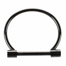 Fashion Shackle Screw Cuff Bracelet Stainless Steel Bracelets & Bangles Bla