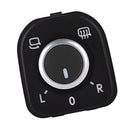 Mirror Adjustable Switch Knob For VW for Passat for TIGUAN Jetta Golf GTI MK5