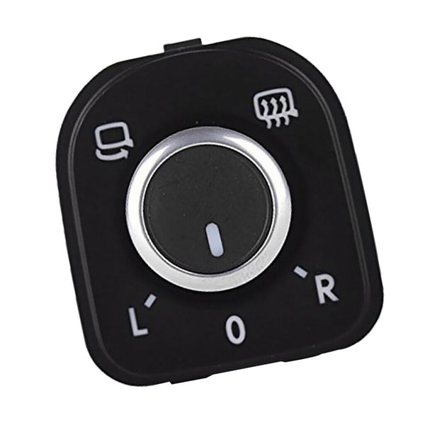 Mirror Adjustable Switch Knob For VW for Passat for TIGUAN Jetta Golf GTI MK5