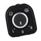 Mirror Adjustable Switch Knob For VW for Passat for TIGUAN Jetta Golf GTI MK5
