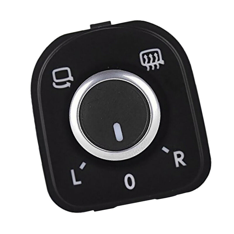 Mirror Adjustable Switch Knob For VW for Passat for TIGUAN Jetta Golf GTI MK5
