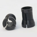 6mm Steel Collet Milling Collet Chuck Head Router Cutter Woodworking Tools