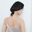 2x Women Lady Silk Sleeping Hat Wrap Night Cap Hair Care Soft Bonnet Scarves