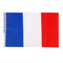 12pcs French Hand Waving Flags National Flag Of France  Olympic NEW