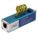 RJ-11 Telephone Fax Surge Protector Thunder  Proof Arrester