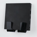Wall Mounted Phone Stand Cradle Earphone Hanger Support Adhesive Bracket