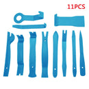 11x Car Audio Stereo Radio Door Dash Panel Trim Clip Plastic Removal Pry Tool AU