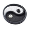 2pcs  Small Garden Mini Dry Landscape Bridge,Chair