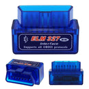 Bluetooth Android OBD2 Scanner Adapter OBDII Diagnostic Tool ELM327