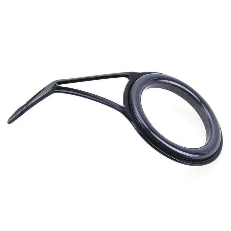 75pcs Fishing Rod Guides Stainless Steel Eye Rings Kit Fishing Tackle