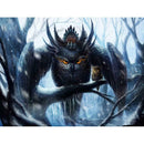 5D DIY Full Drill Diamond Painting Fierce Bird Cross Stitch Embroidery Kits