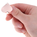 Glass Ring Glue Holder Individual Eyelash Extension Glue Adhesive Stand Pad BX