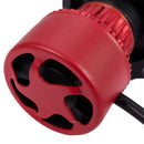 H4 Hb2 9003 2200W 330000Lm 4-Side Led Headlight Kit Hi/Lo Power Bulbs 6000K