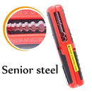 Multifunctional Wire Removal Tool Practical Senior Steel Plastic Wire Plier T1J7