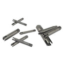 Premium Broken Head Tap Remover Stripped Screw Tap Extractor Set Broken Wir