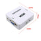 1080P Full HD HDTV Audio VGA to HDMI Video Converter Adapter Box for Laptop PC
