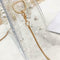 Pearls Clear Shoulder Handbags PVC Women Crossbody Top-handle Bags (White)