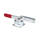 201C Metal Horizontal Quick Release with Toggle Clamp 100 kg