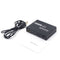 1x1 HDMI Audio Splitter,4K HDMI Audio Extractor HDMI to SPDIF &L/R Converter