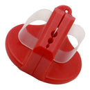 3x Plastic Nail Holder for Hammering Anti-smash for Safety Tool Gadgets