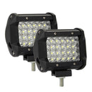 4 inch 72W LED Work Light Bar Offroad Truck SUV ATV Spot Driving Fog Lamp