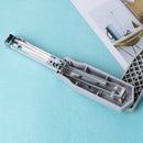 24/6 26/6 Rotary Stapler Bookbinding Stapling 20 Sheets Capacity For Home Office