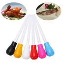 1Pc chicken turkey poultry  baster syringe tube pump pipe pipettte 30ml M&