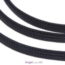 4 pin PWM Fan Cable 1 to 3 ways  Splitter Black Sleeved Extension Cable